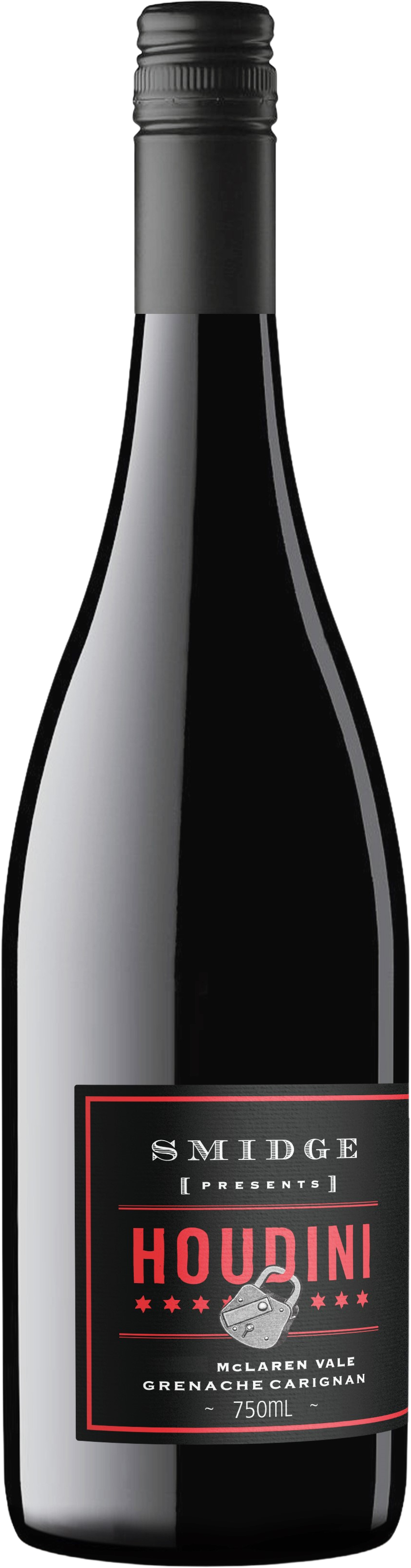 Smidge Wines Houdini Grenache Carignan 2018 McLaren Vale